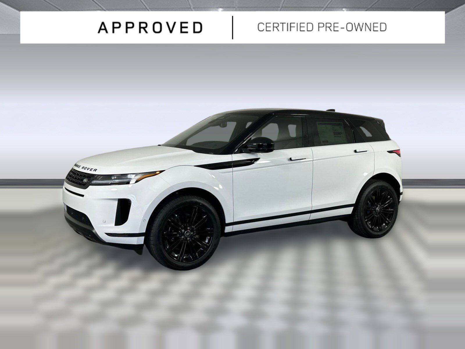 2026 LAND ROVER Range Rover Evoque