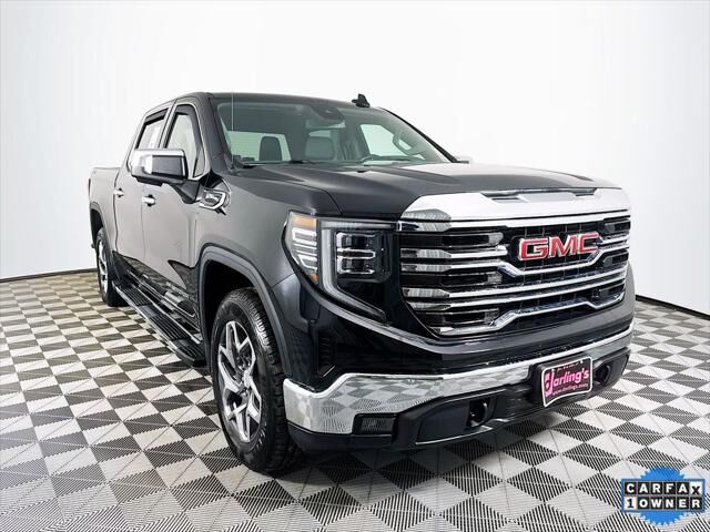 2023 GMC Sierra