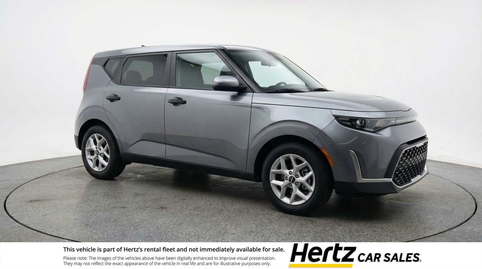 2025 KIA Soul