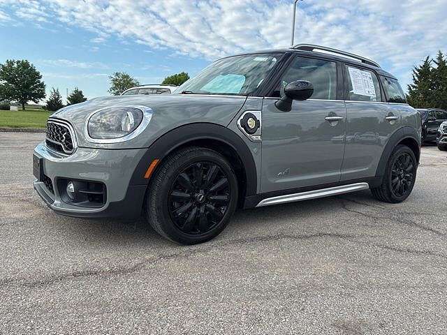 2019 MINI Countryman