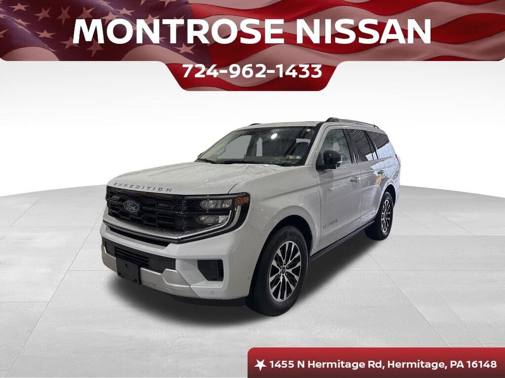 2025 FORD Expedition