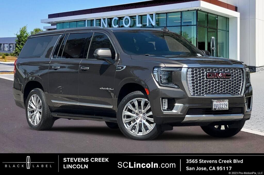 2021 GMC Yukon XL
