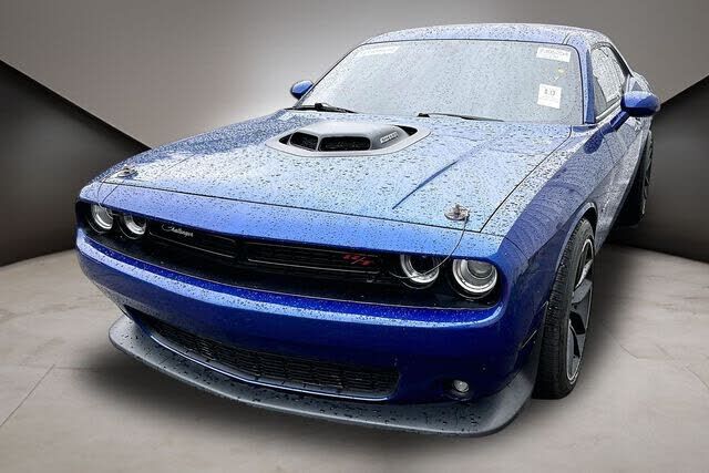 2022 DODGE Challenger