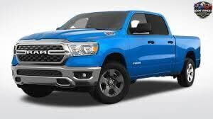 2023 RAM 1500