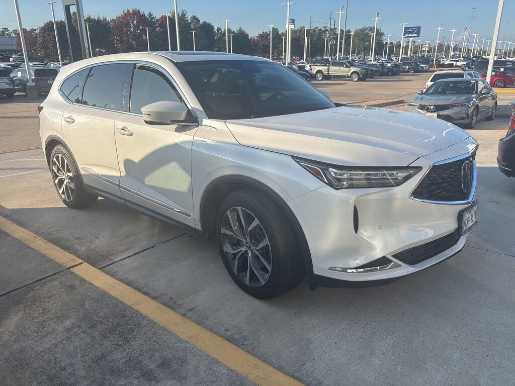 2024 ACURA MDX