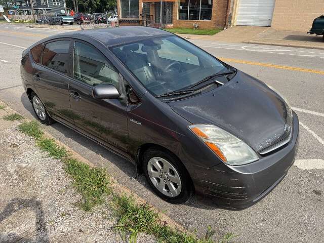 2008 TOYOTA PRIUS