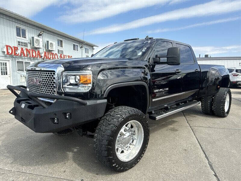 2015 GMC Sierra