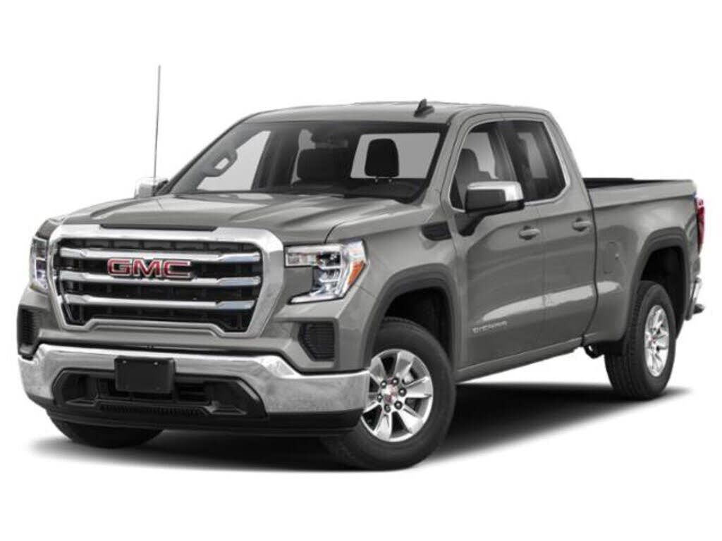 2022 GMC Sierra Limited