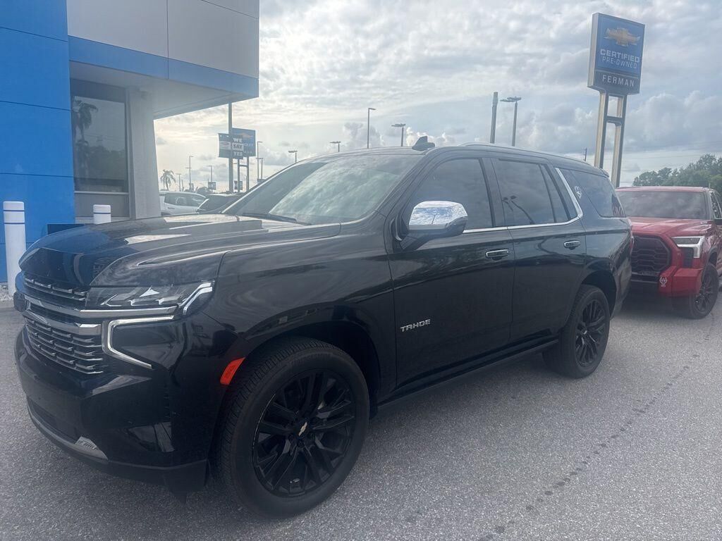 2023 CHEVROLET Tahoe