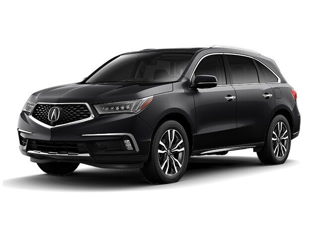 2019 ACURA MDX