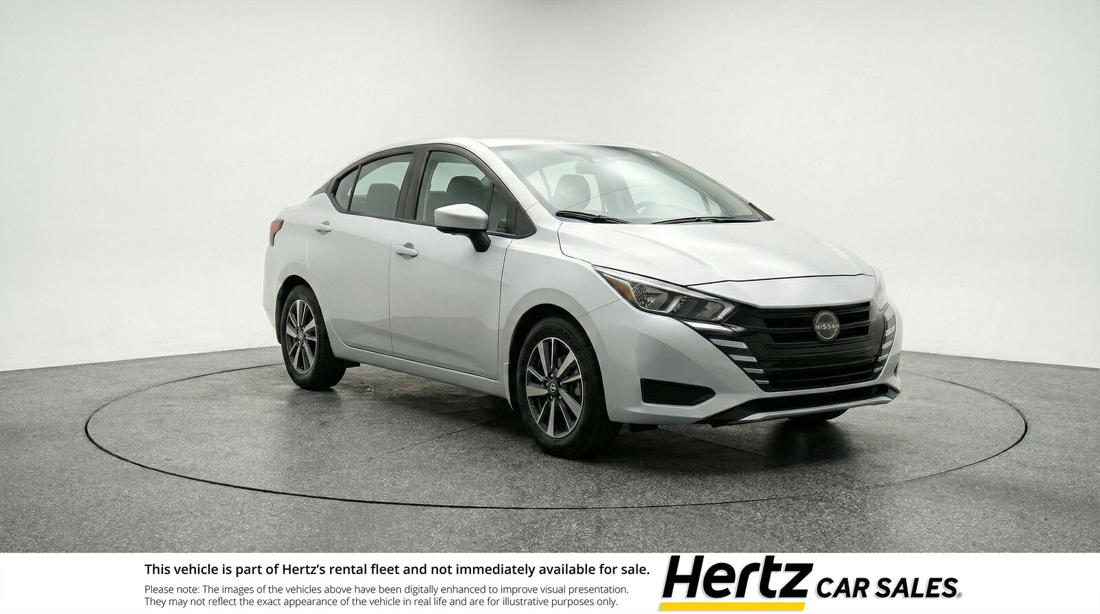 2025 NISSAN Versa