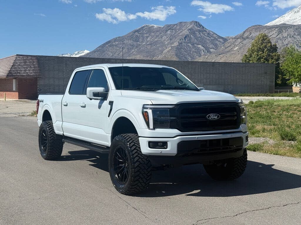 2025 FORD F-150
