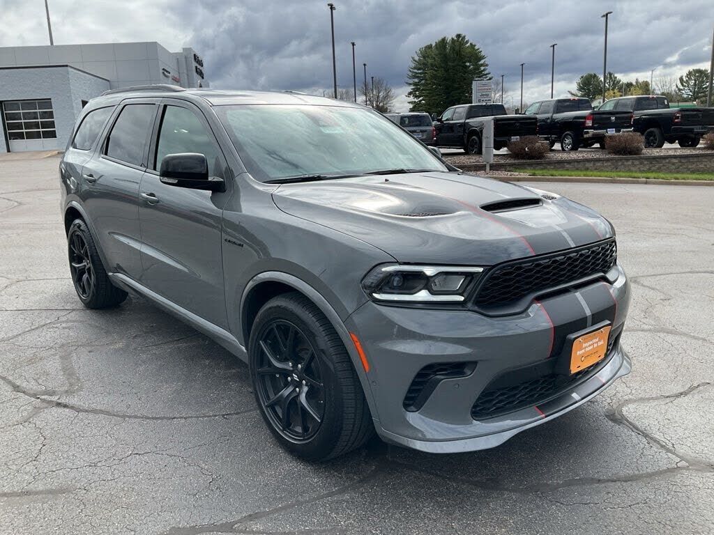 2026 DODGE Durango
