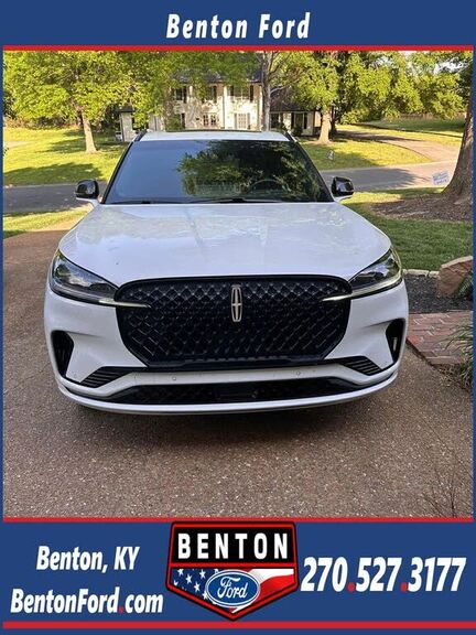 2025 LINCOLN Aviator