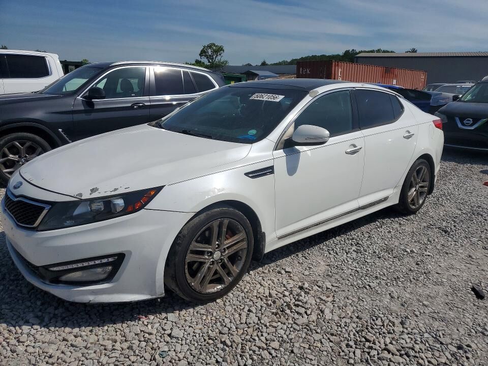 2013 KIA Optima