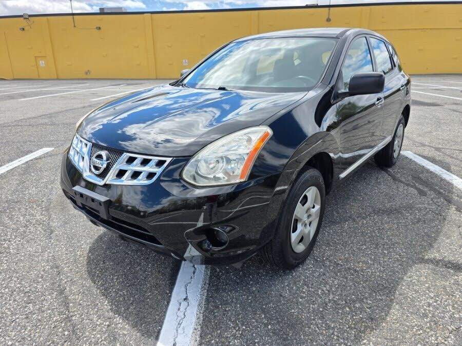 2012 NISSAN Rogue