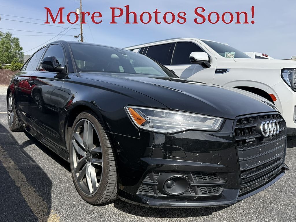2017 AUDI A6