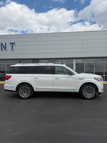2020 LINCOLN Navigator L