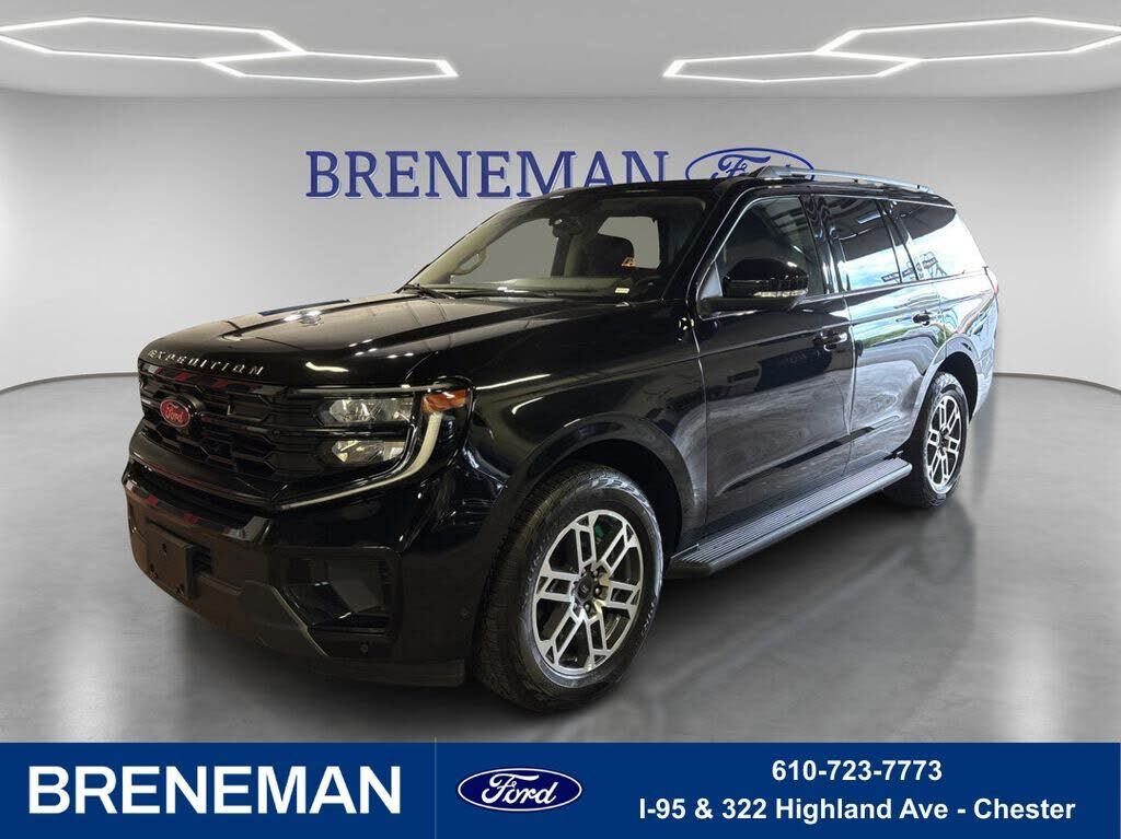 2025 FORD Expedition