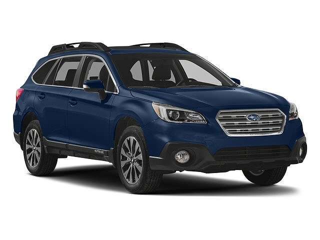 2017 SUBARU Outback