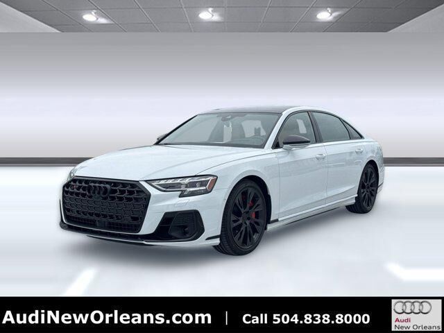 2026 AUDI S8
