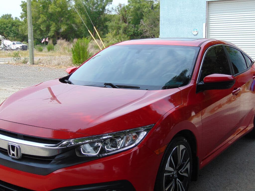2018 HONDA Civic