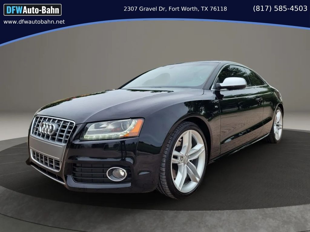 2010 AUDI S5