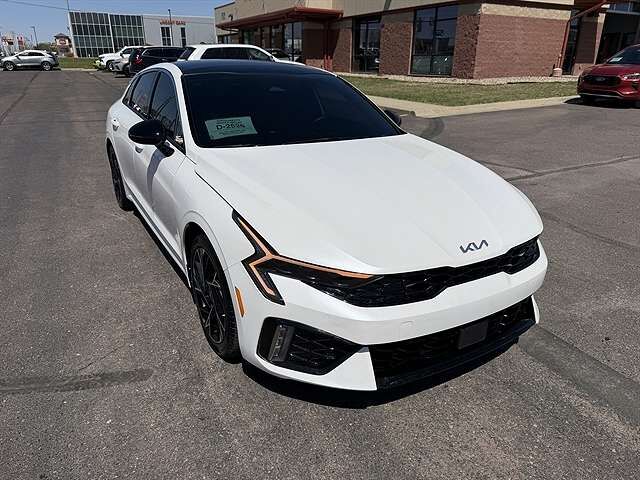 2025 KIA K5