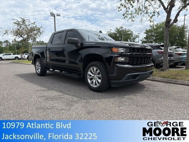 2020 CHEVROLET Silverado