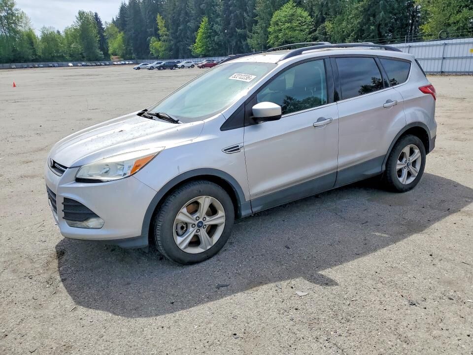 2014 FORD Escape