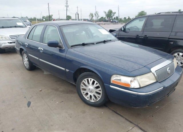 2004 MERCURY Grand Marquis
