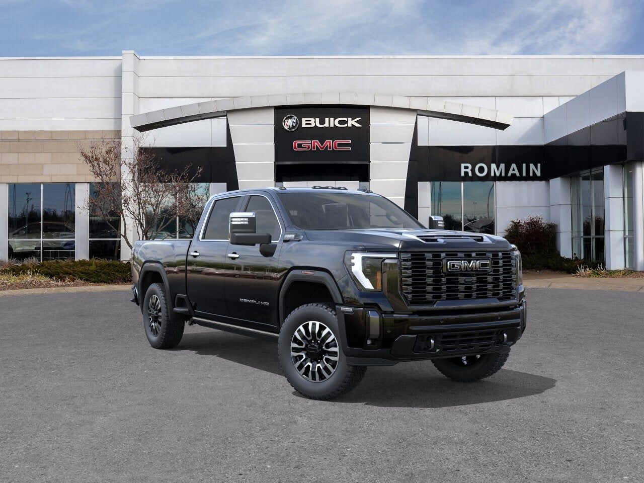 2026 GMC Sierra HD