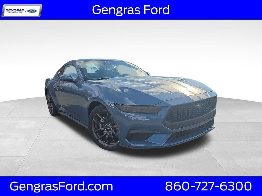 2026 FORD Mustang