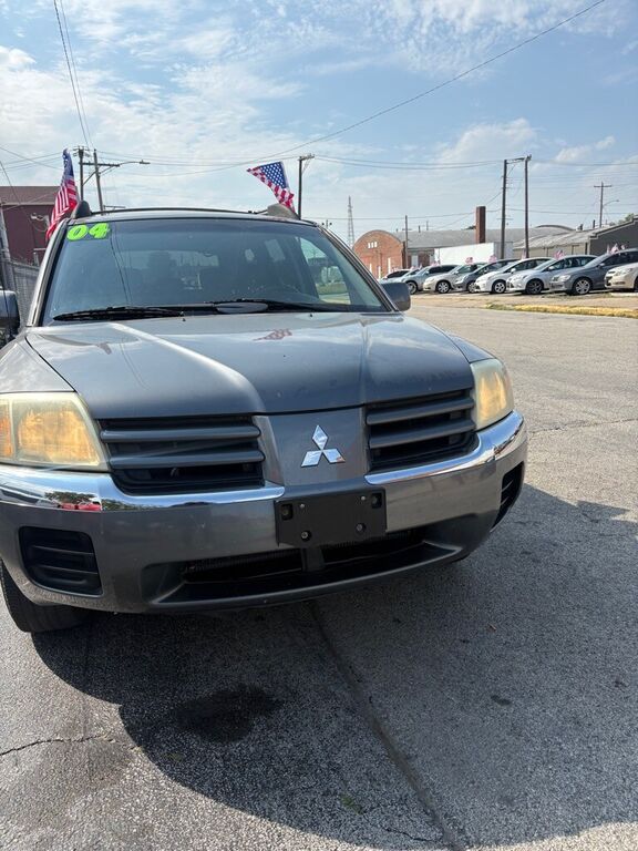 2004 MITSUBISHI Endeavor