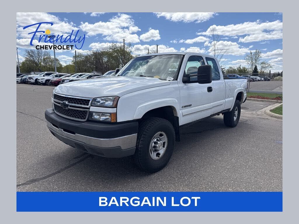 2005 CHEVROLET Silverado