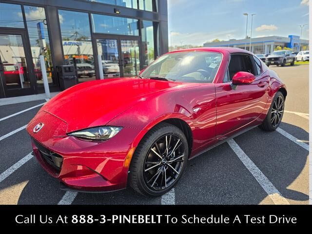 2026 MAZDA MX-5