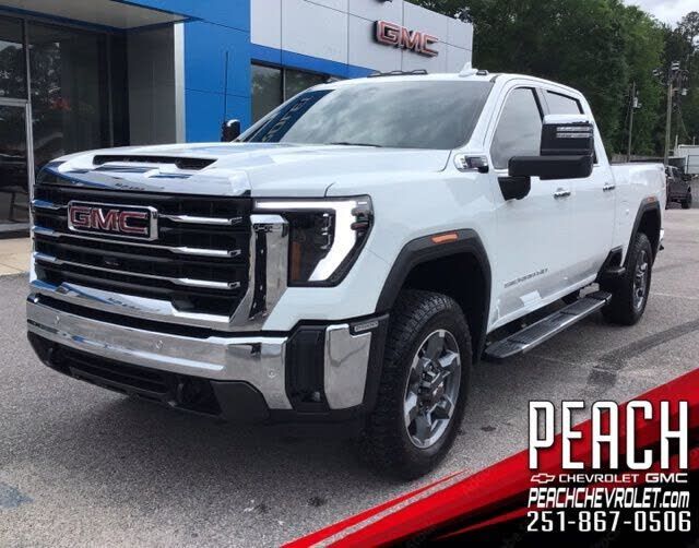 2026 GMC Sierra HD