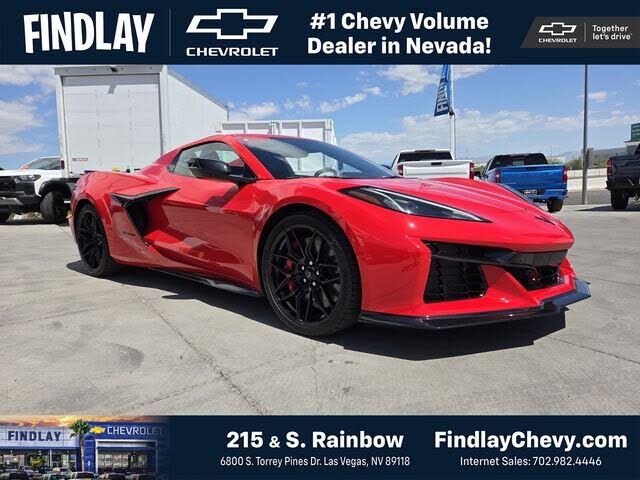 2023 CHEVROLET Corvette