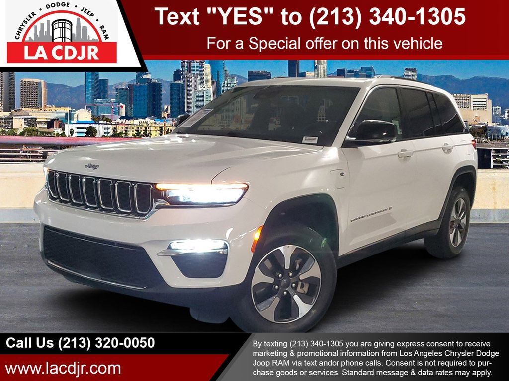 2024 JEEP Grand Cherokee