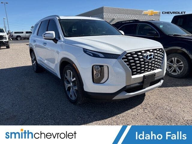 2021 HYUNDAI Palisade