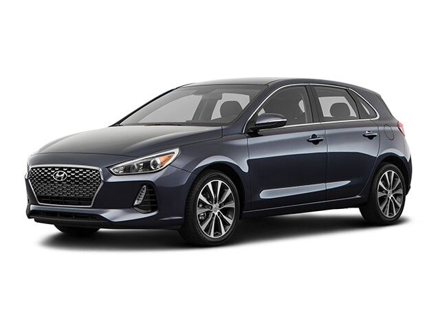 2019 HYUNDAI Elantra GT