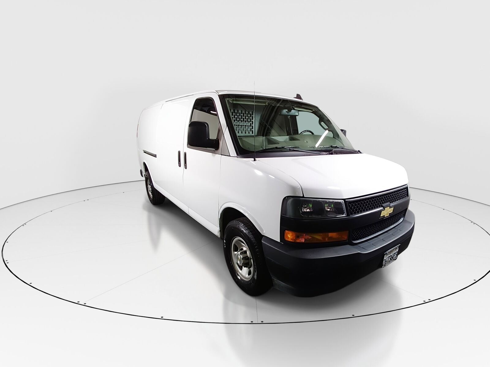 2022 CHEVROLET Express