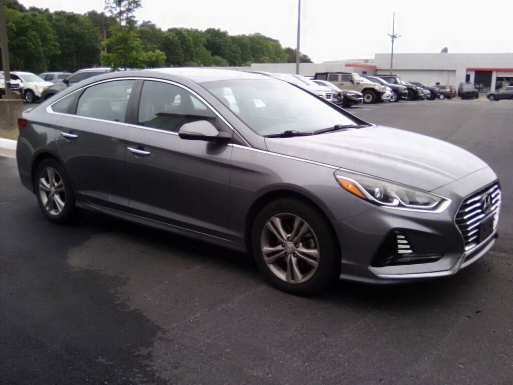 2018 HYUNDAI Sonata