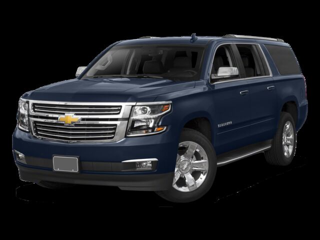 2017 CHEVROLET Suburban