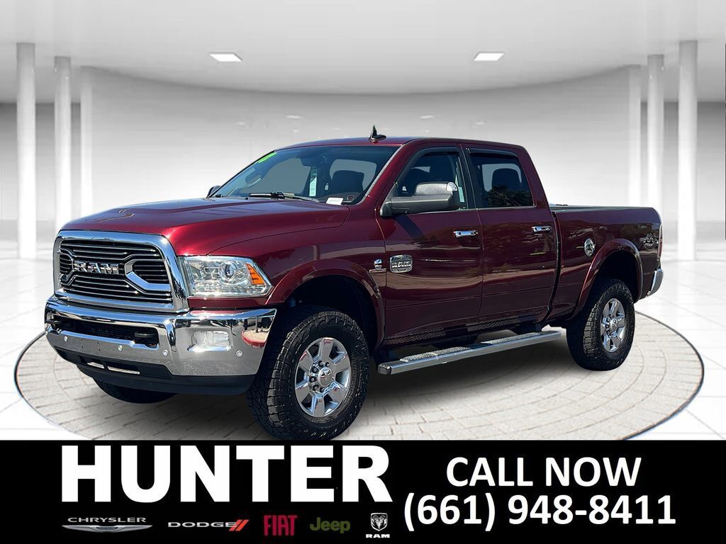 2018 RAM 2500