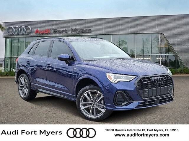 2025 AUDI Q3
