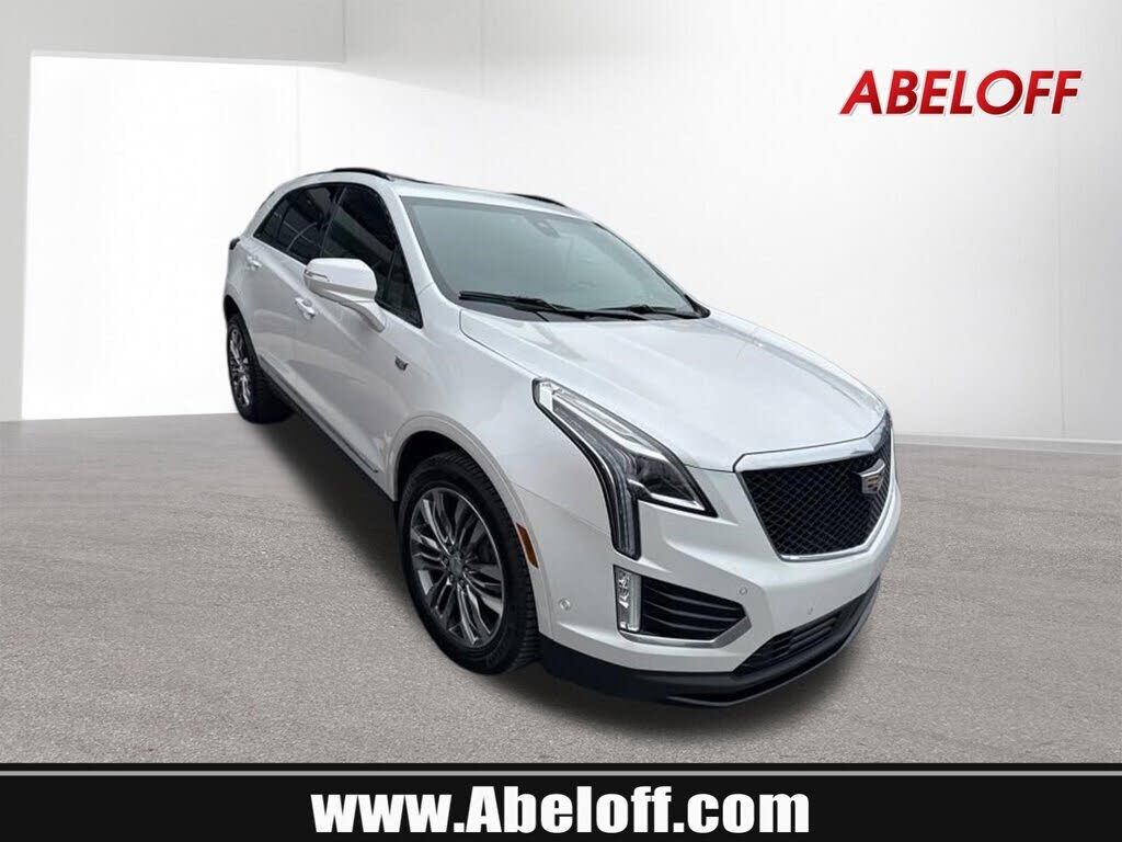 2020 CADILLAC XT5