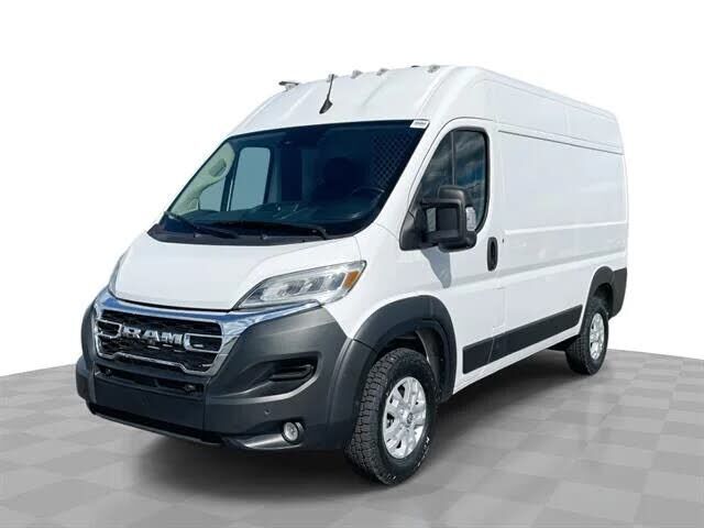 2024 RAM Promaster 2500