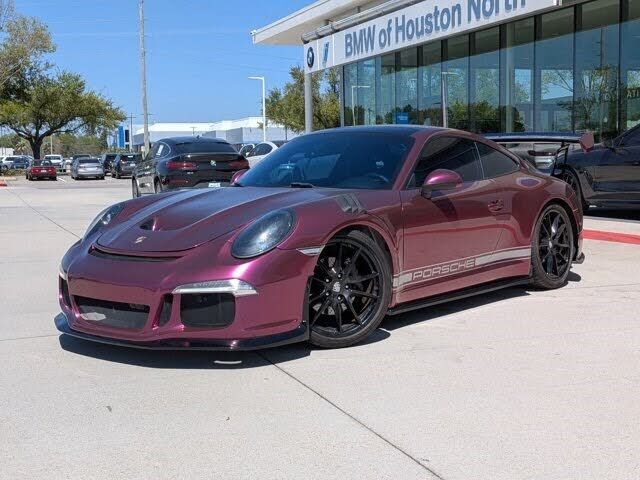 2013 PORSCHE 911