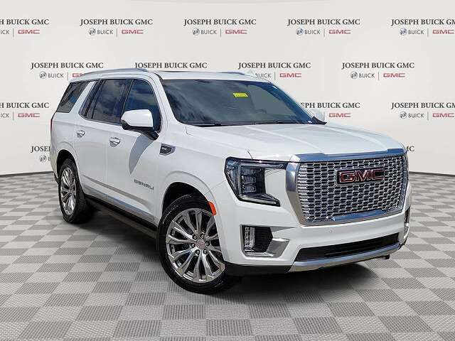 2021 GMC Yukon